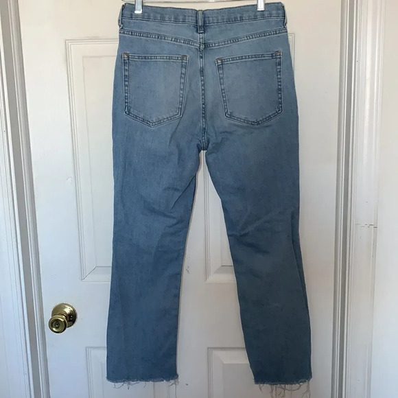 EVERLANE Straight Leg Jeans - Picture 2 of 4